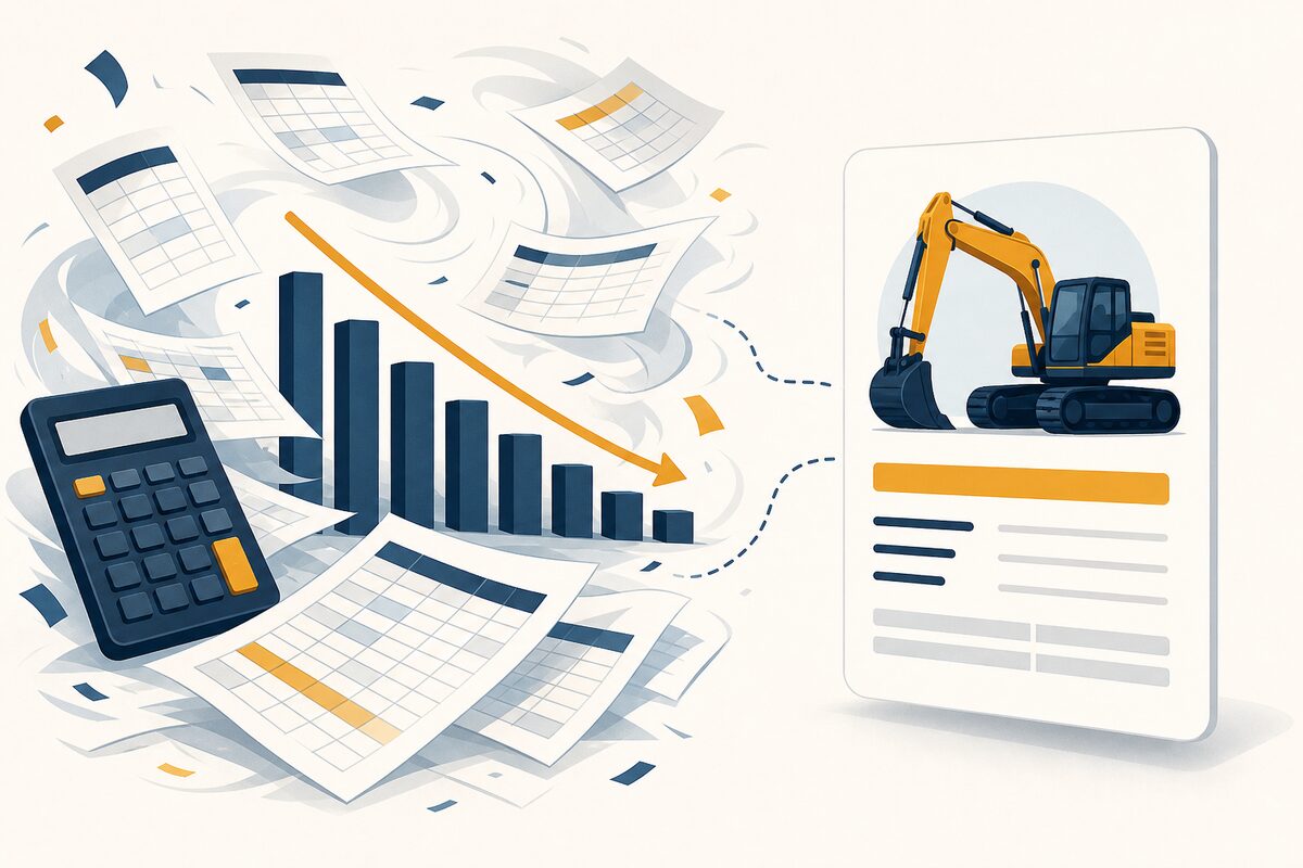 Calculator and declining value charts disconnected from the asset record